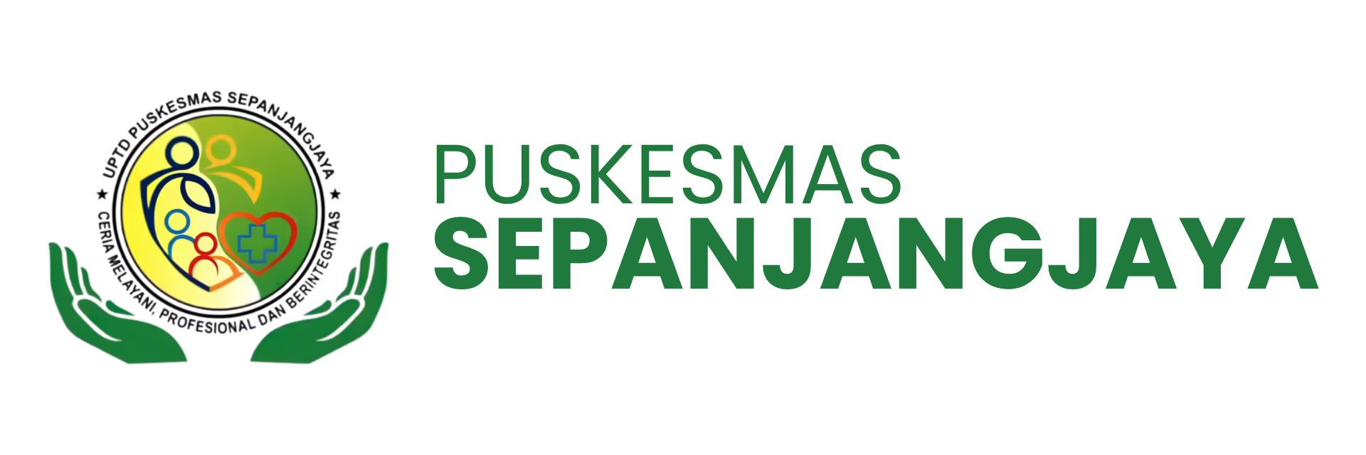 Logo Puskesmas Sepanjangjaya